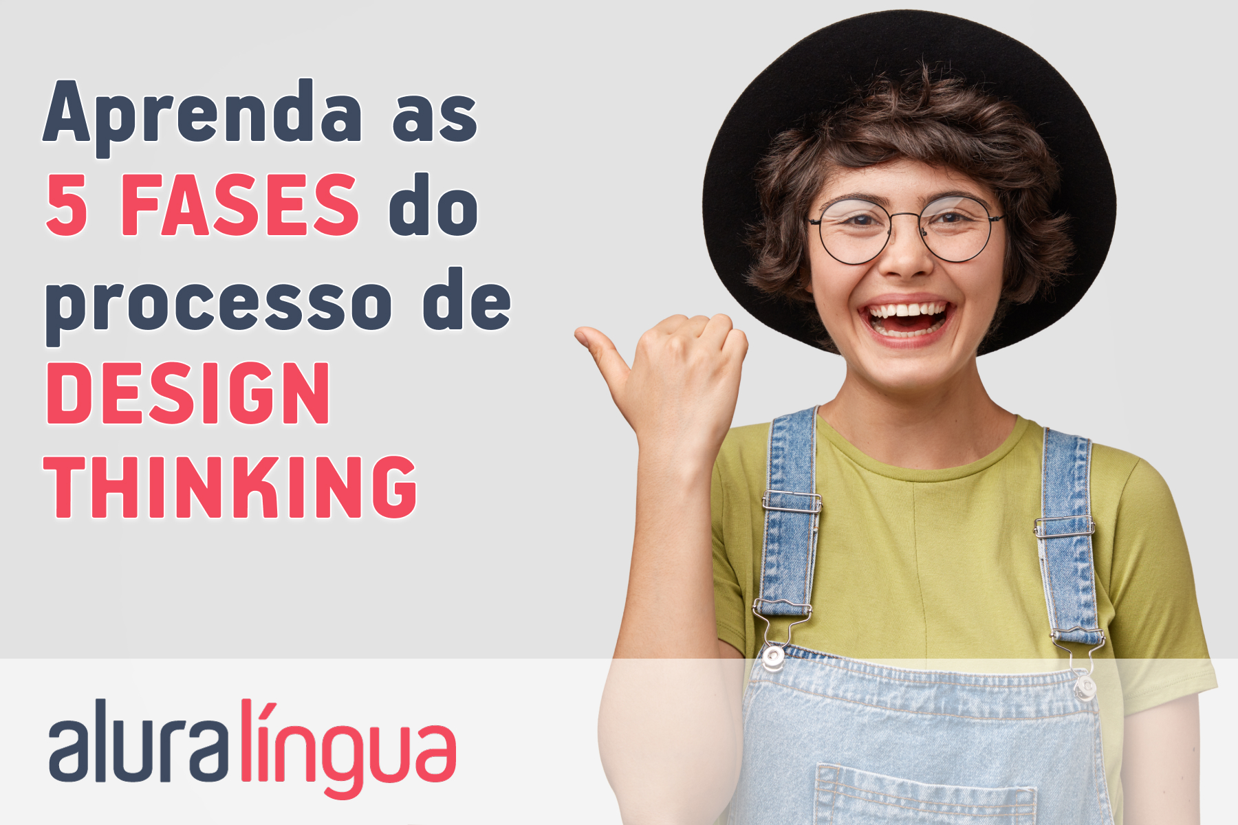 Aprenda as 5 fases do processo de Design Thinking #inset