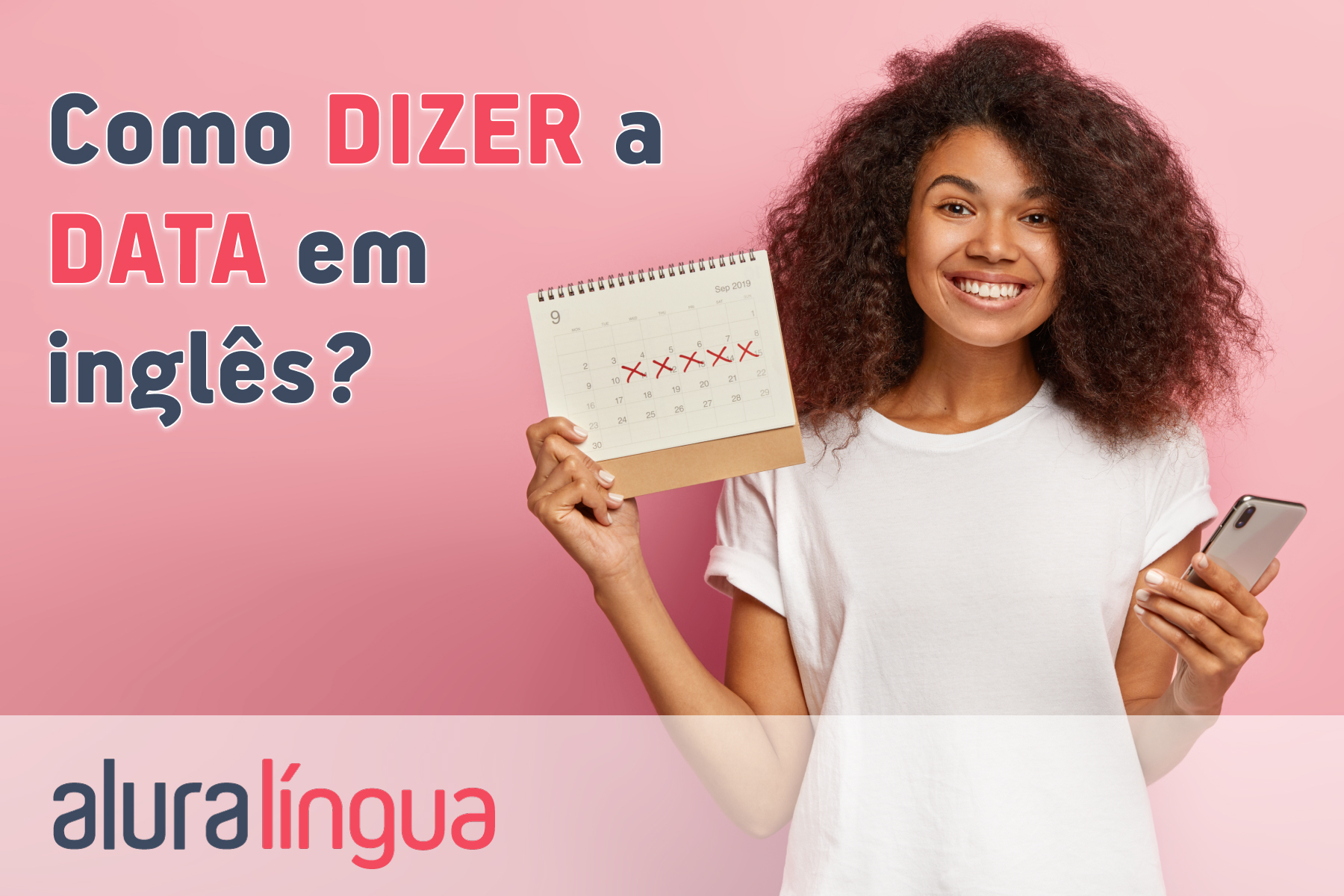 Como dizer a data em inglês #inset