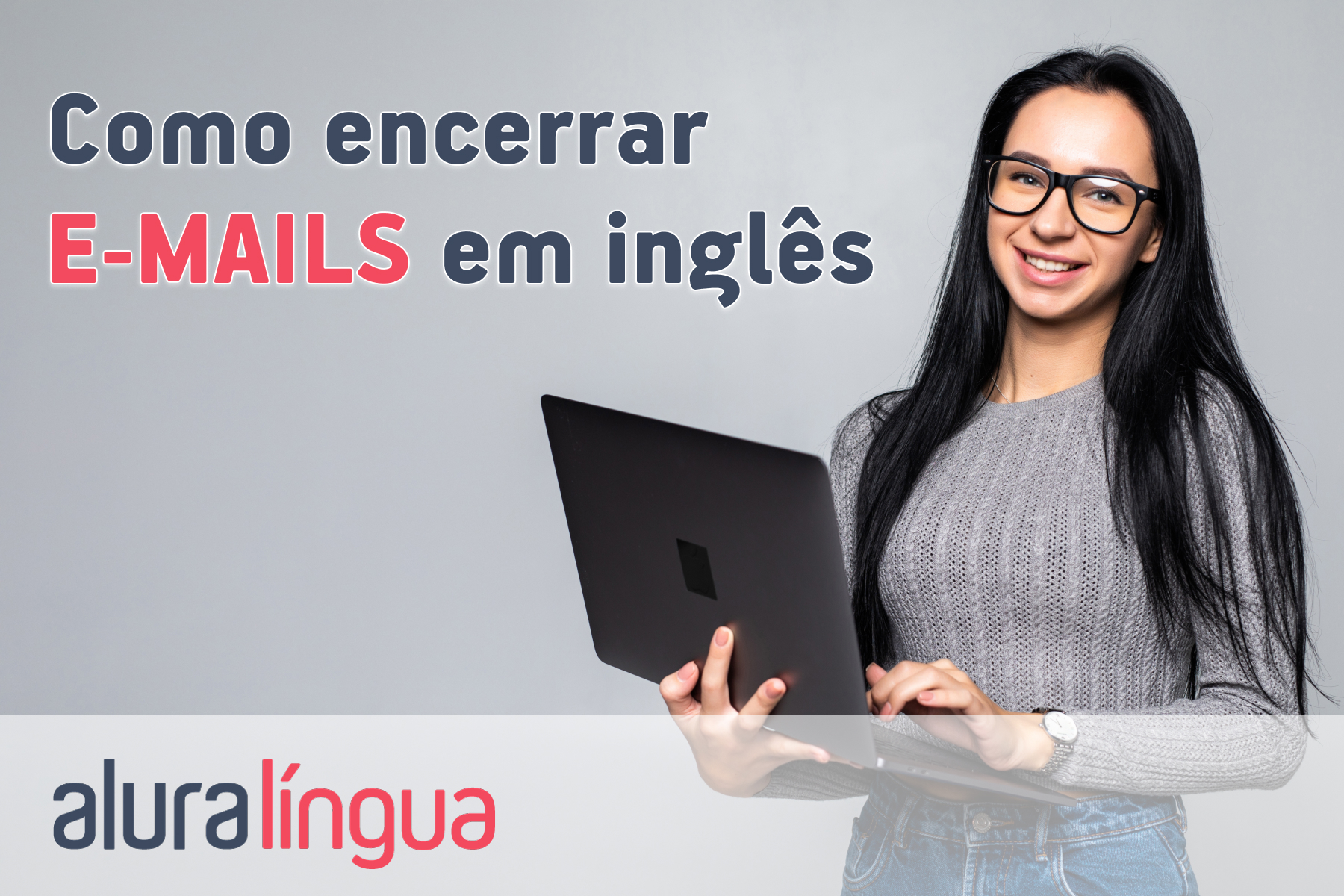 Como encerrar emails em inglês #inset