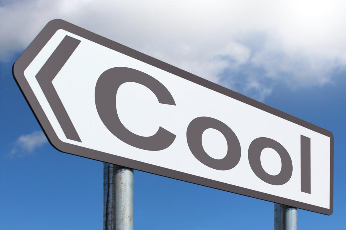 O que significa COOL, Aula de inglês