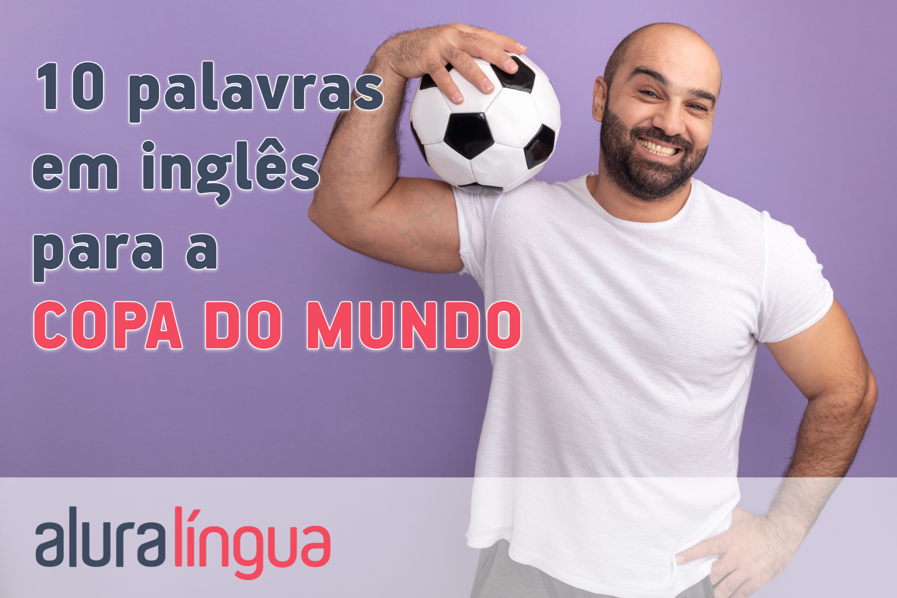 Vocabulário sobre futebol em inglês – Inglês Online