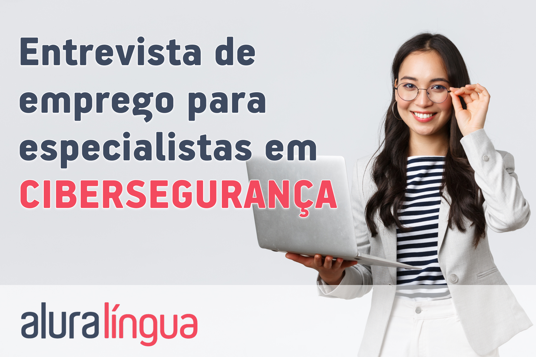 Entrevista de emprego em inglês para especialistas em cibersegurança #inset