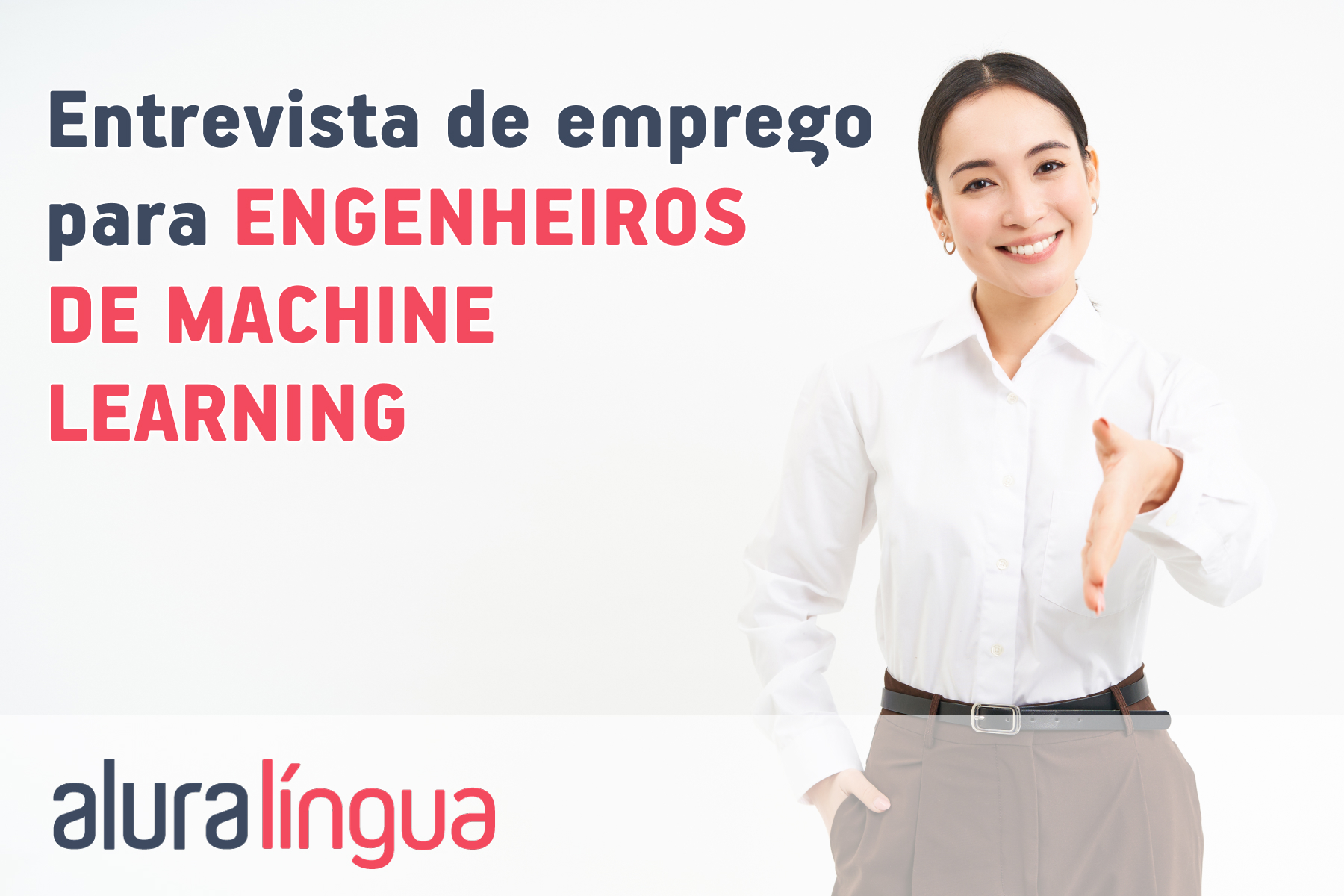 Entrevista de emprego para ENGENHEIROS DE MACHINE LEARNING #inset