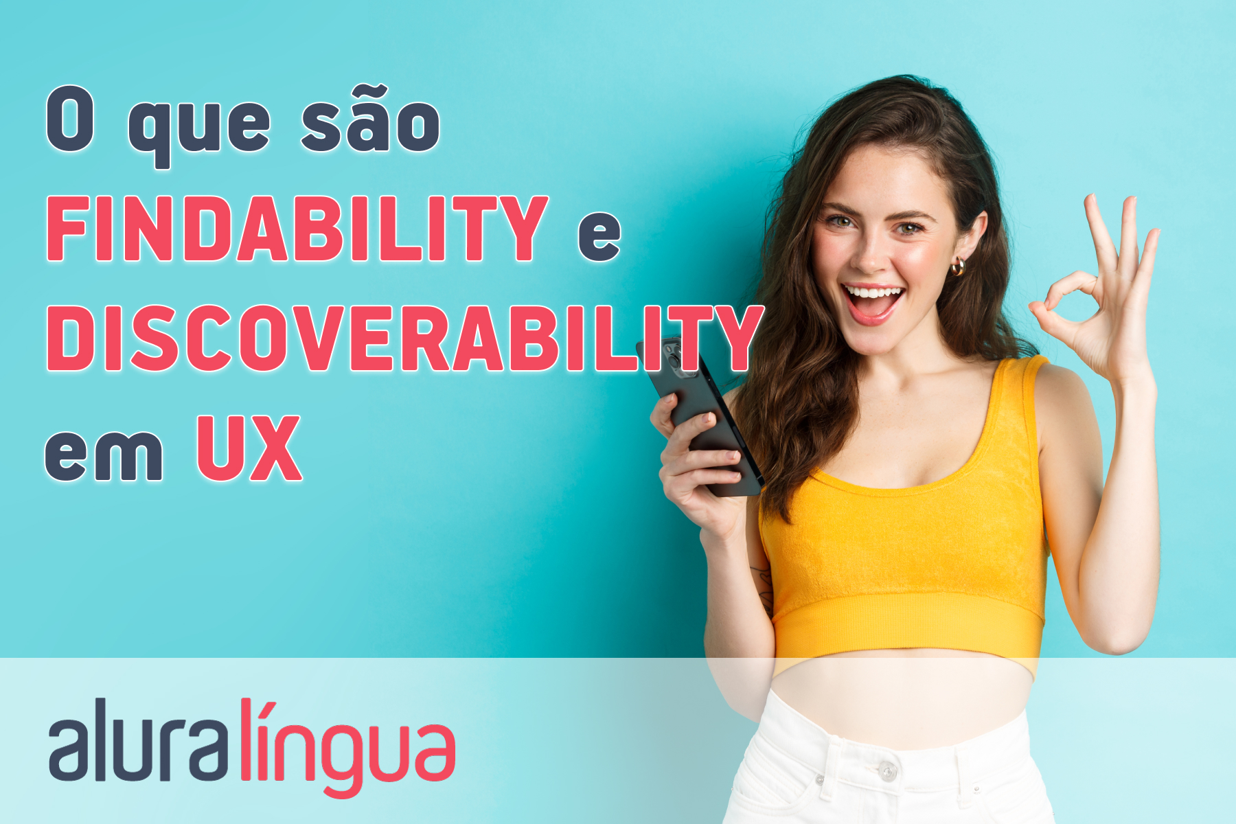 O que são findability e discoverability em ux #inset