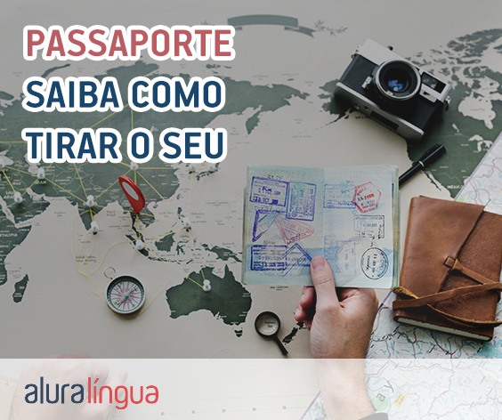 Passaporte - saiba como tirar passaporte #inset