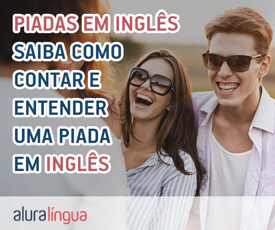 10 piadas em inglês