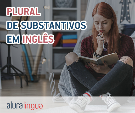 Plural de substantivos em inglês- saiba como usar corretamente #inset