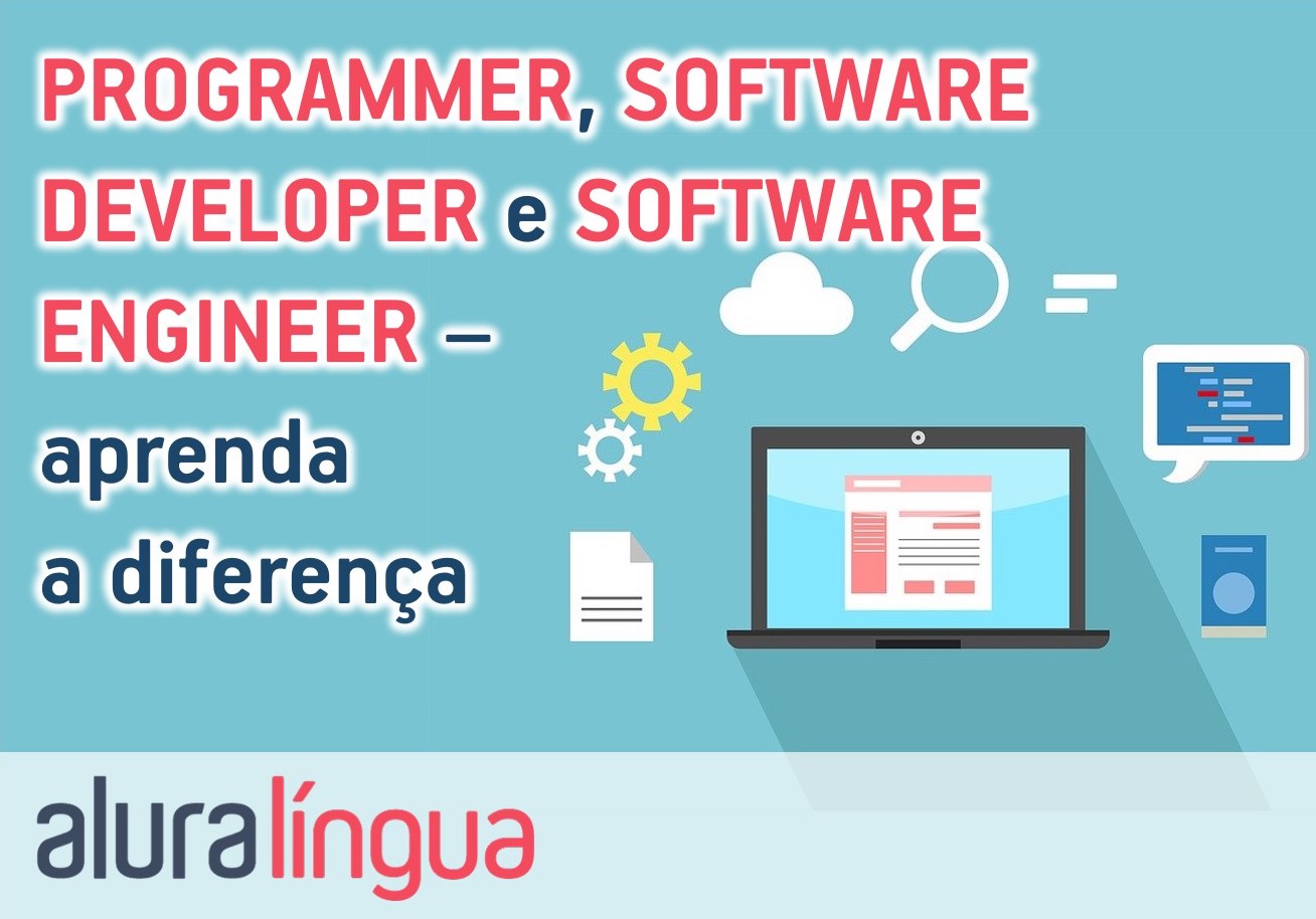 Programmer, software developer e software engineer #inset