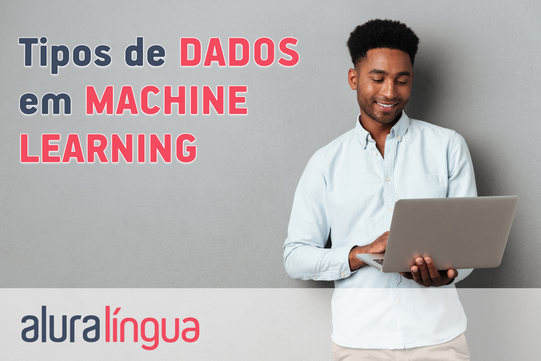 Tipos de dados em machine learning #inset