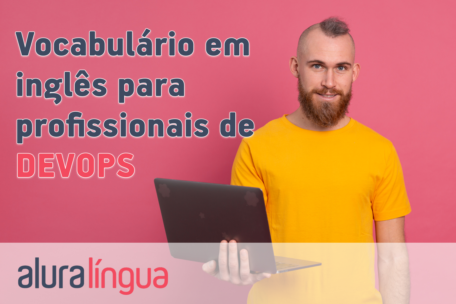 Vocabulário em inglês para profissionais de DevOps #inset