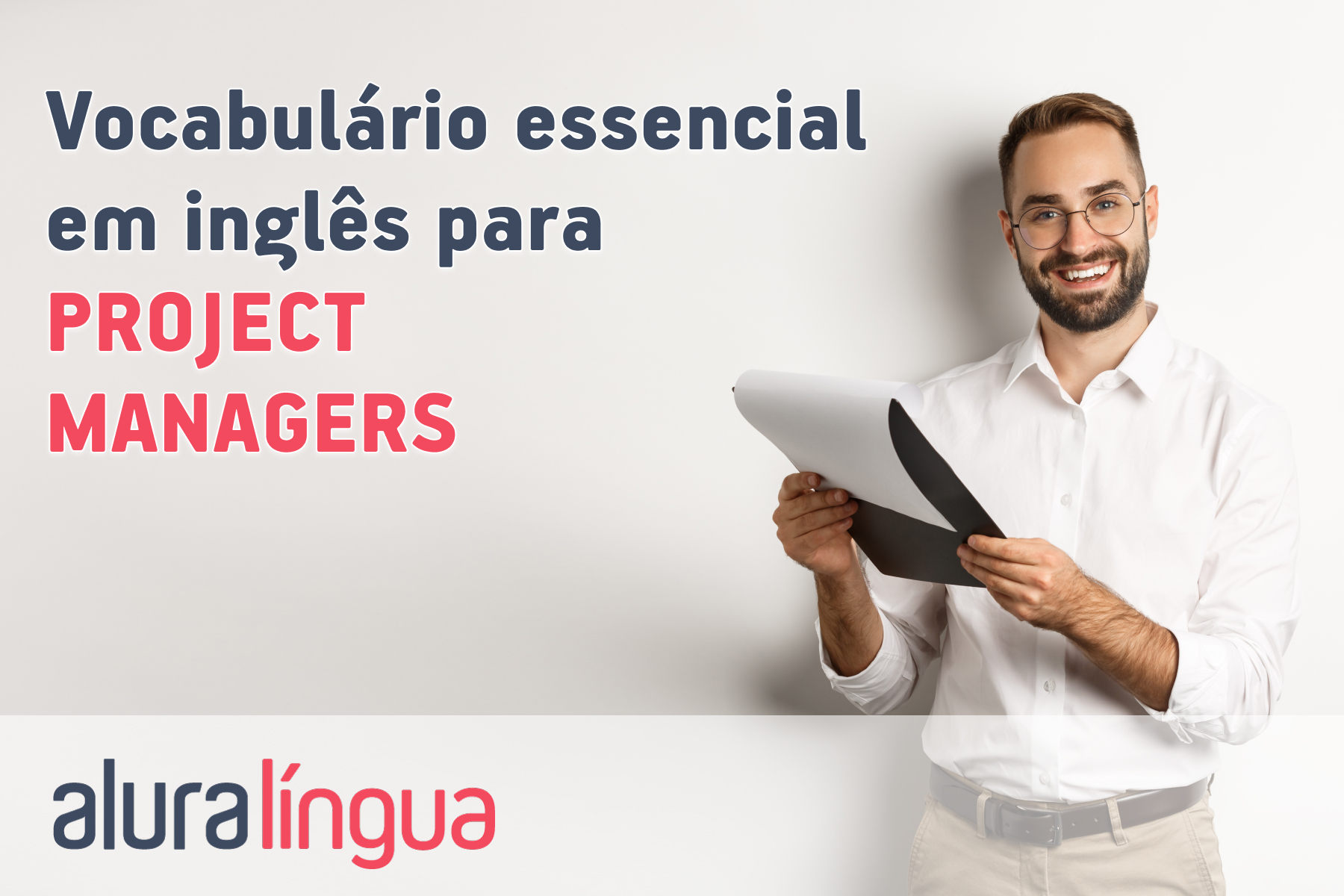 Vocabulário essencial em inglês para PROJECT MANAGERS #inset