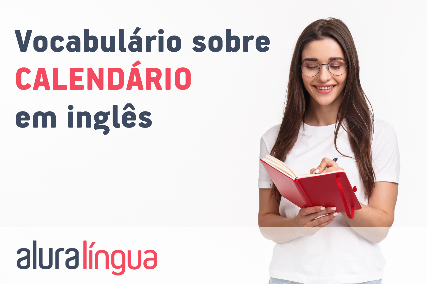 Vocabulário sobre CALENDÁRIO em inglês #inset