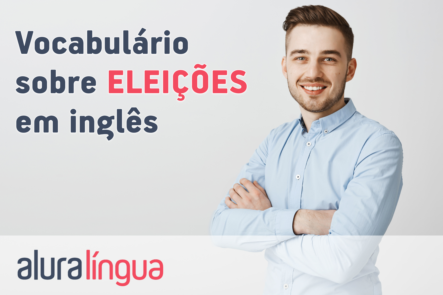 Vocabulário sobre eleições em inglês #inset