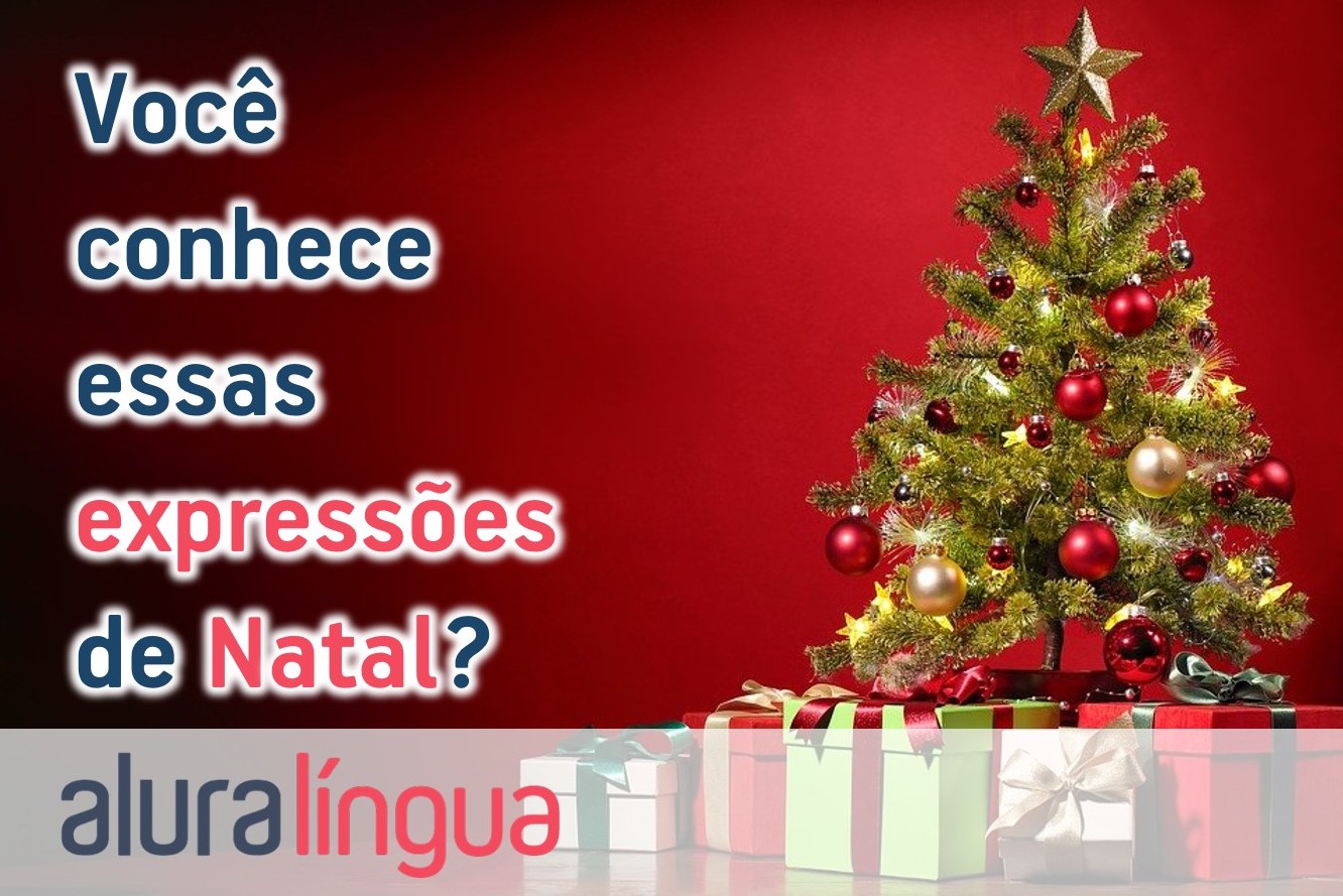 Você conhece essas expressões de Natal? | Cursos de Inglês
