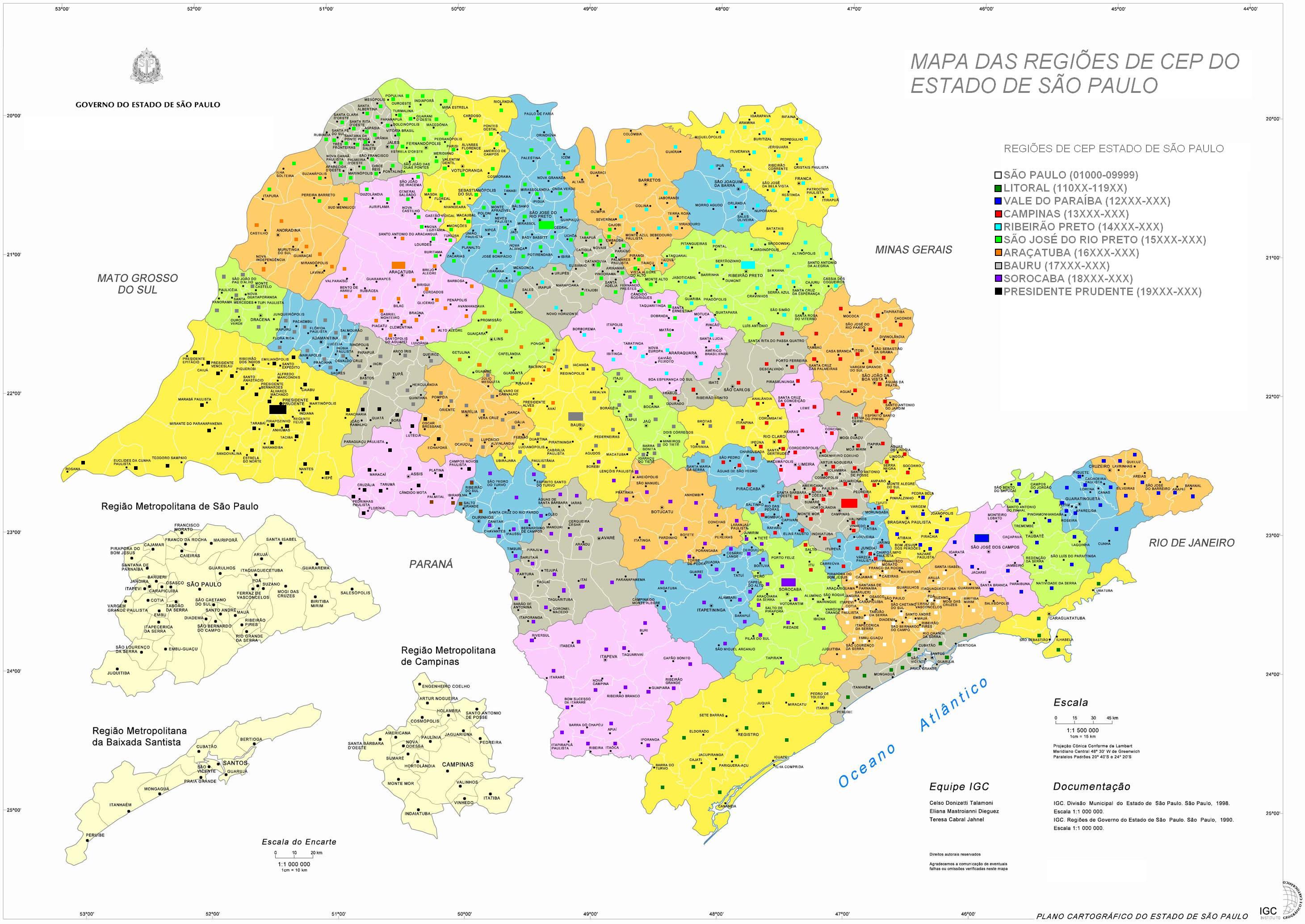 Expressão zip code #inset